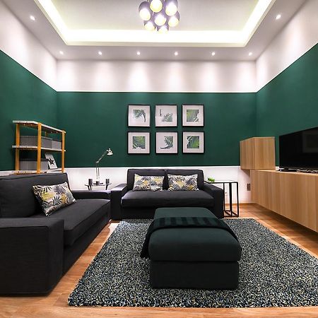 D.Five Downtown Forest Apartment Budapest Exterior foto