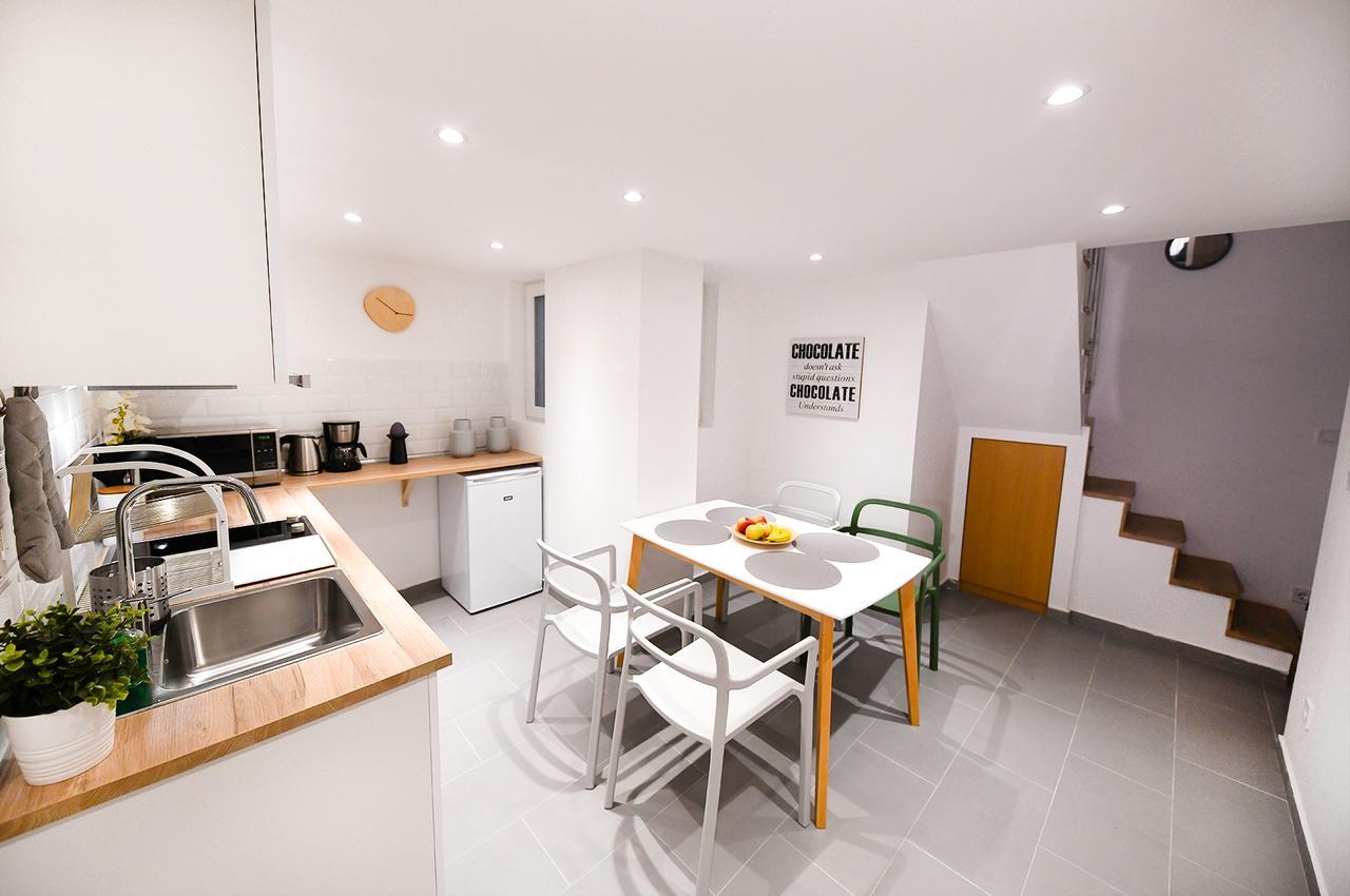 D.Five Downtown Forest Apartment Budapest Exterior foto