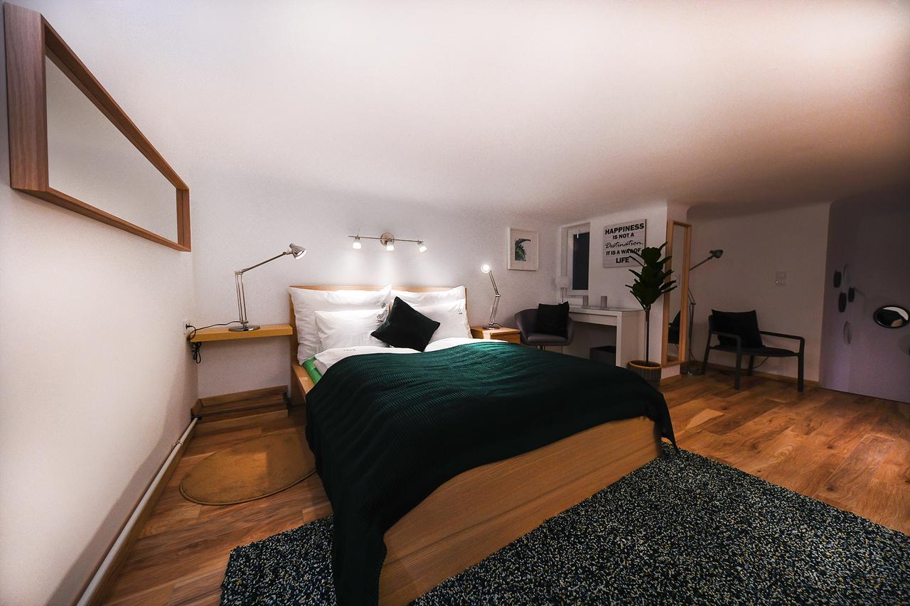 D.Five Downtown Forest Apartment Budapest Exterior foto