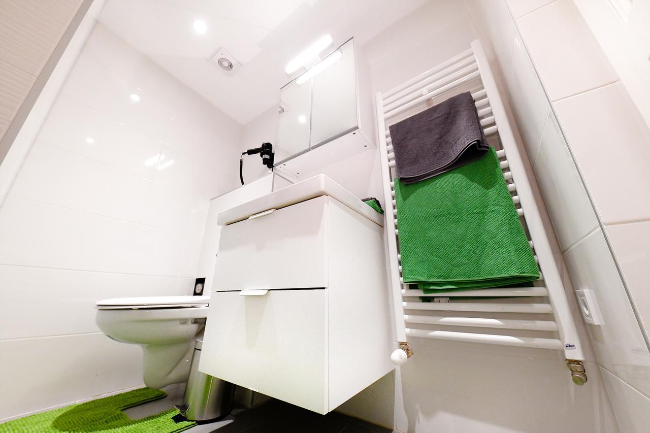 D.Five Downtown Forest Apartment Budapest Exterior foto