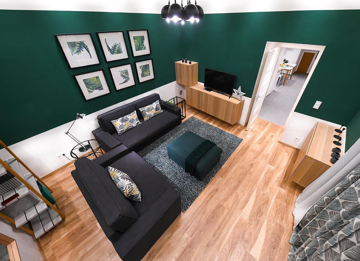 D.Five Downtown Forest Apartment Budapest Exterior foto