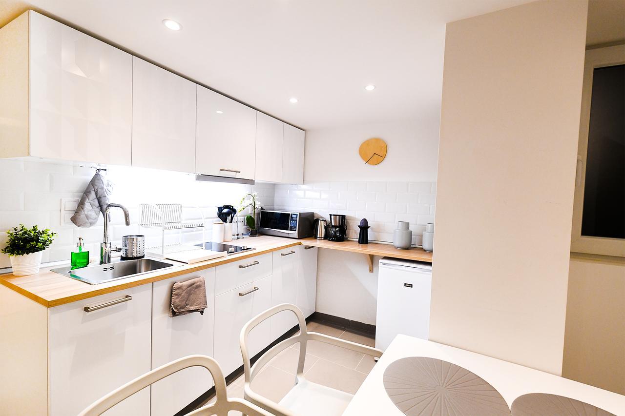 D.Five Downtown Forest Apartment Budapest Exterior foto